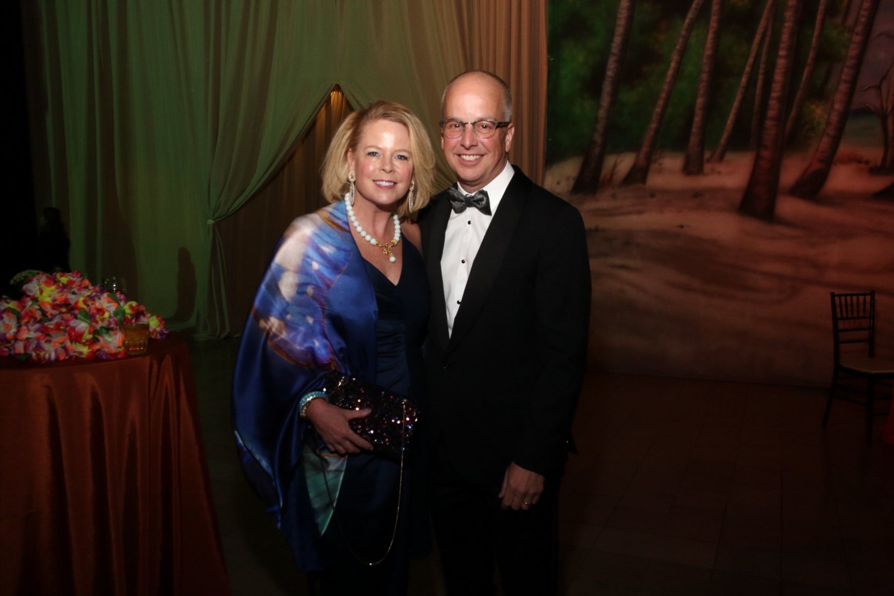 Karen and Jim Shaughnessy